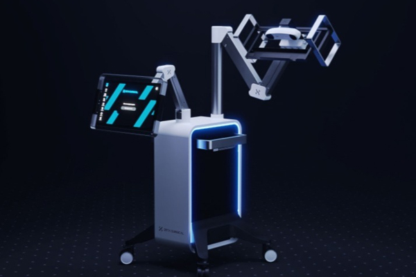 NY Product Design Awards News - D+I (Design + Industry) is 2023's Product Designer for Zeta Augmented Reality Neurosurgical Navigation