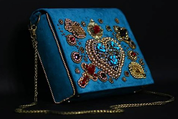 NY Product Design Awards News - Kott Awarded Silver for Luxurious Accessory Ekaterina