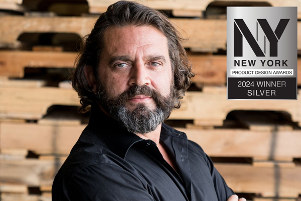 NY Product Design Awards News - R-BREEZE™ / Aluminum Lattice Pergola Takes Home Silver Win under Smart Garden Products