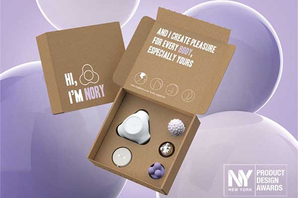 NY Product Design Awards News - University of Applied Sciences Graz won a Silver Award at the NY Product Design Awards!