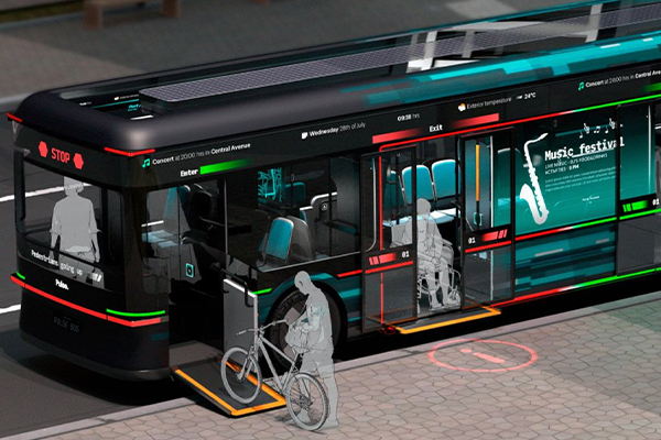 NY Product Design Awards News - Mormedi Cinches Product Design of the Year with Innovative The Pulse Bus