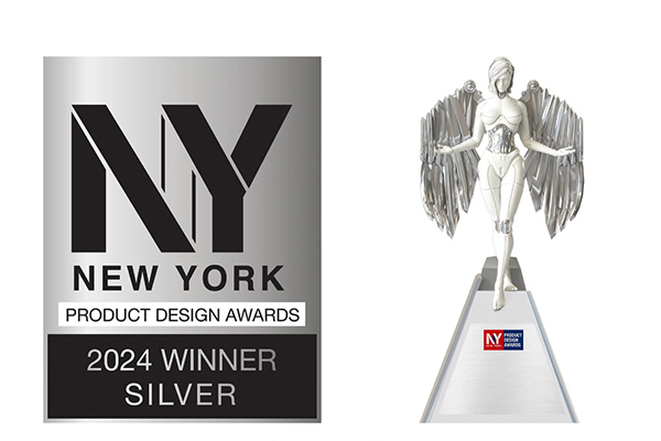 NY Product Design Awards News - SKYLINE - Vogel Prespective Gleams with Silver Win under Design for Society Category