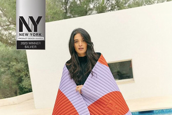 NY Product Design Awards News - Hercule Studio Archi mat and Galé Pad have been awarded 2023 Silver Winner by the jury!