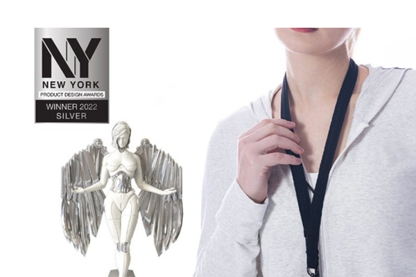 NY Product Design Awards News - KnitWarm Limited Wins Silver in Ingenious Heat Invention!