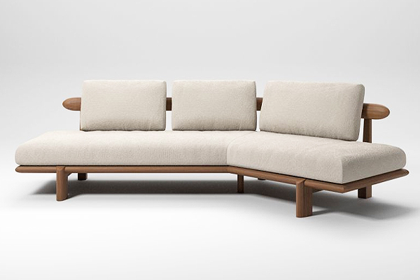 NY Product Design Awards News - The Livorno Corner Lounge has received a Silver Award at the 2025 NY Product Design Awards!