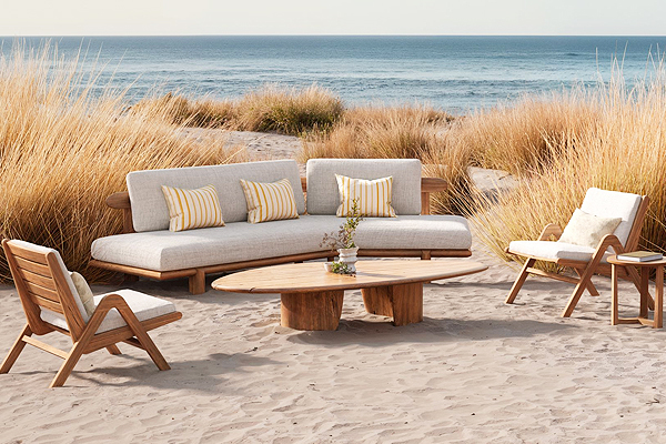 NY Product Design Awards News - Livorno Corner Lounge received a Silver award at the 2025 NY Product Design Awards!