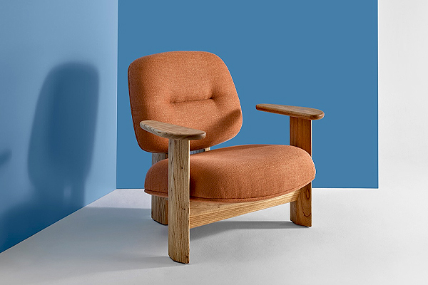 NY Product Design Awards News - Mauricio Arruda Stands Out with Two Silver Wins in Furniture