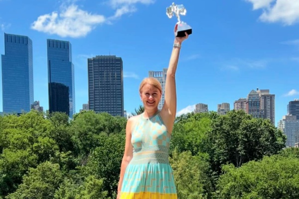 NY Product Design Awards News - The Kandinsky Sofa project has won Silver award at the 2024 NY Product Design Awards!