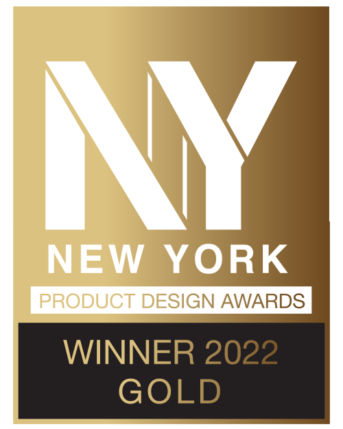 Design Awards -  Gold Winner - JetSurf USA LLC