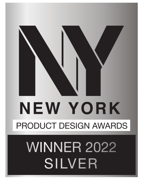 Design Awards -  Silver Winner - Huski