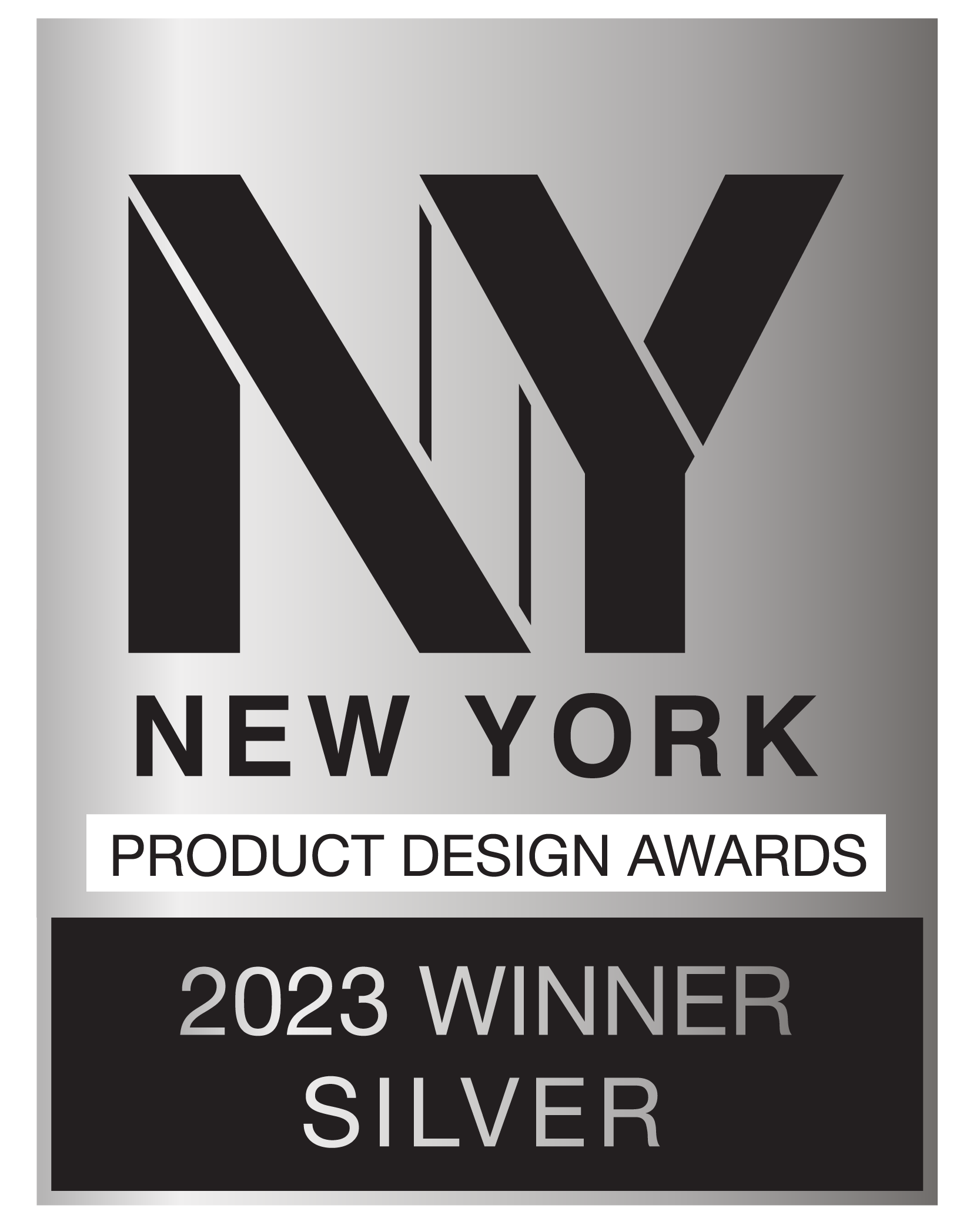 Design Awards -  Silver Winner - SHIBULERU