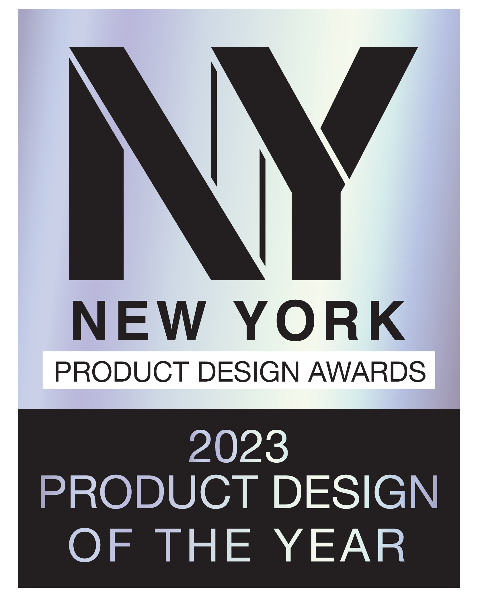 Design Awards -  Design of the Year Winner - 5WPR