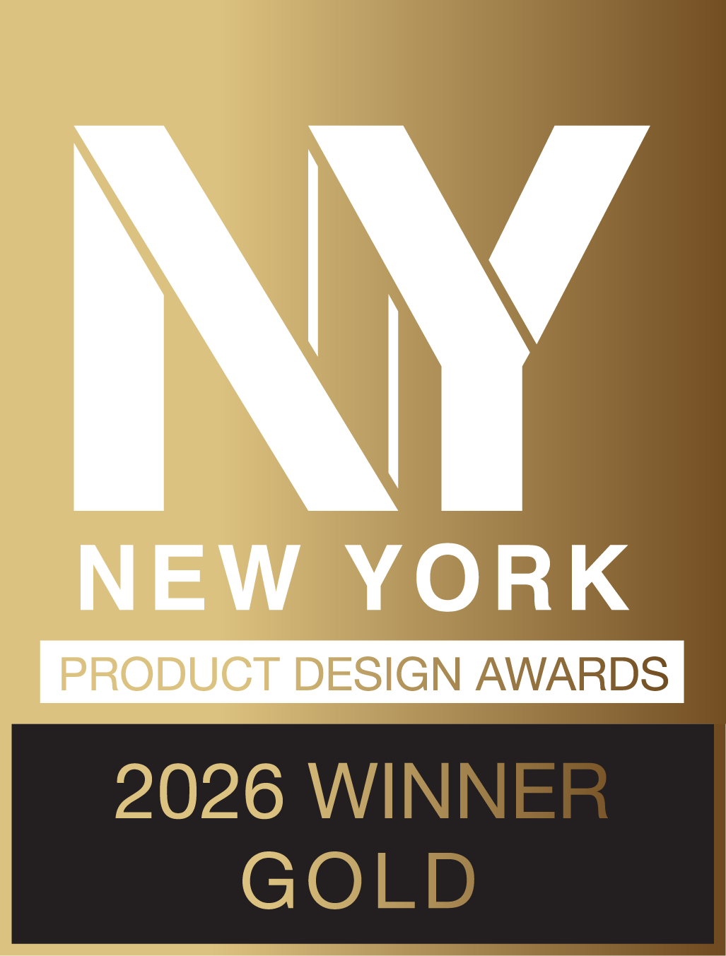 Design Awards -  Gold Winner - ZOMO